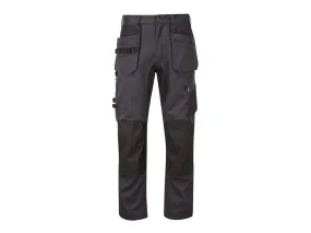 Tuff Stuff X-Motion Grey Work Trousers