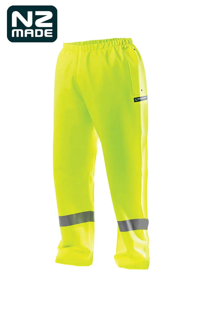 Tufflex Over Trousers with Reflective Tape  - TFH771