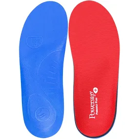 Unisex Powerstep Pinnacle Plus Red