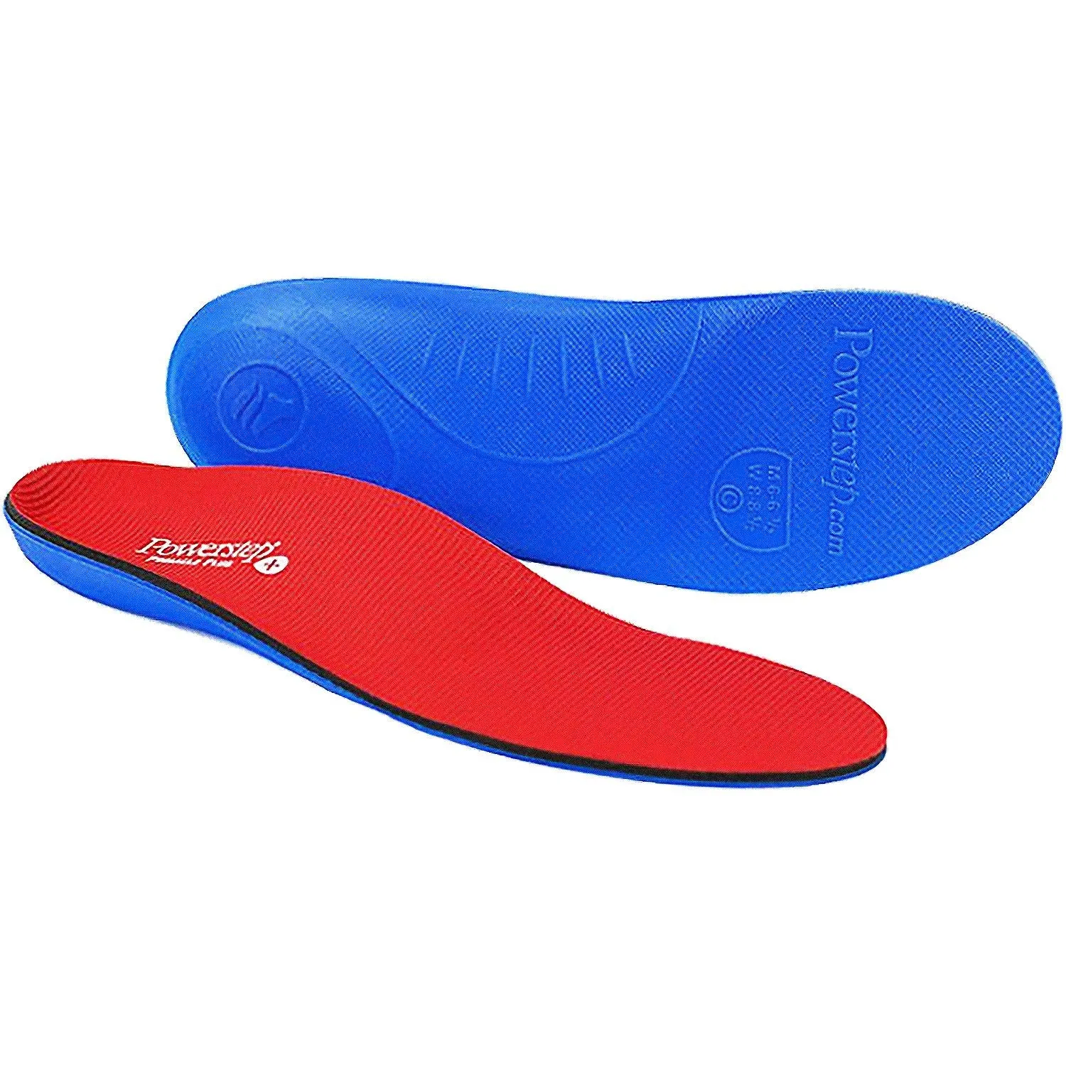 Unisex Powerstep Pinnacle Plus Red