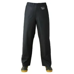 Vass Tex 175 Series Black Waterproof Trousers