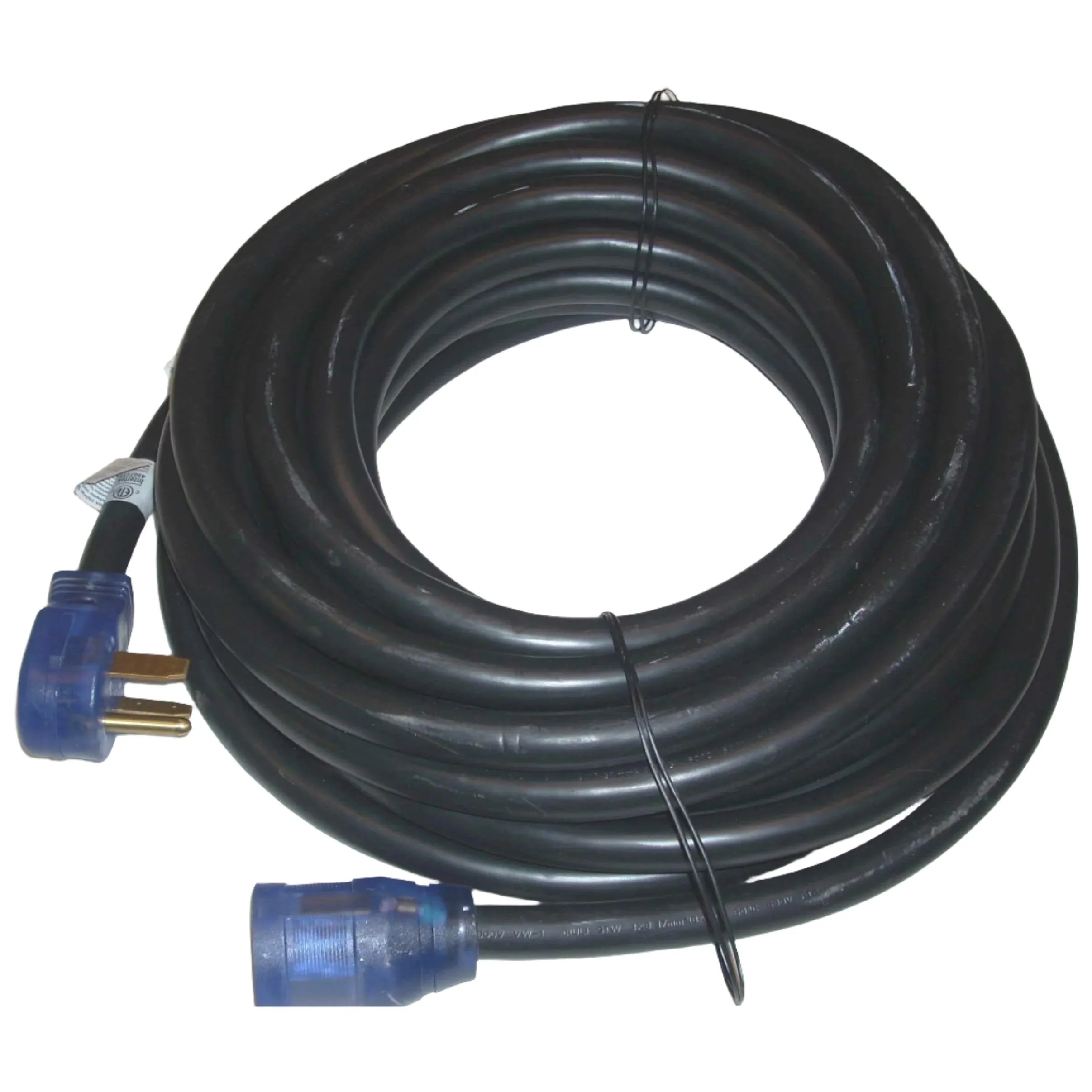 Welding Machine Extension Cable 50' 8/3 40A-250V