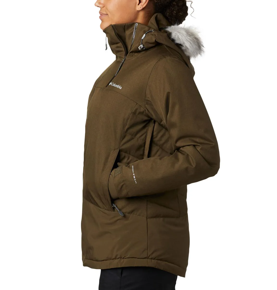 Women's Emerald Lake Insulated Parka