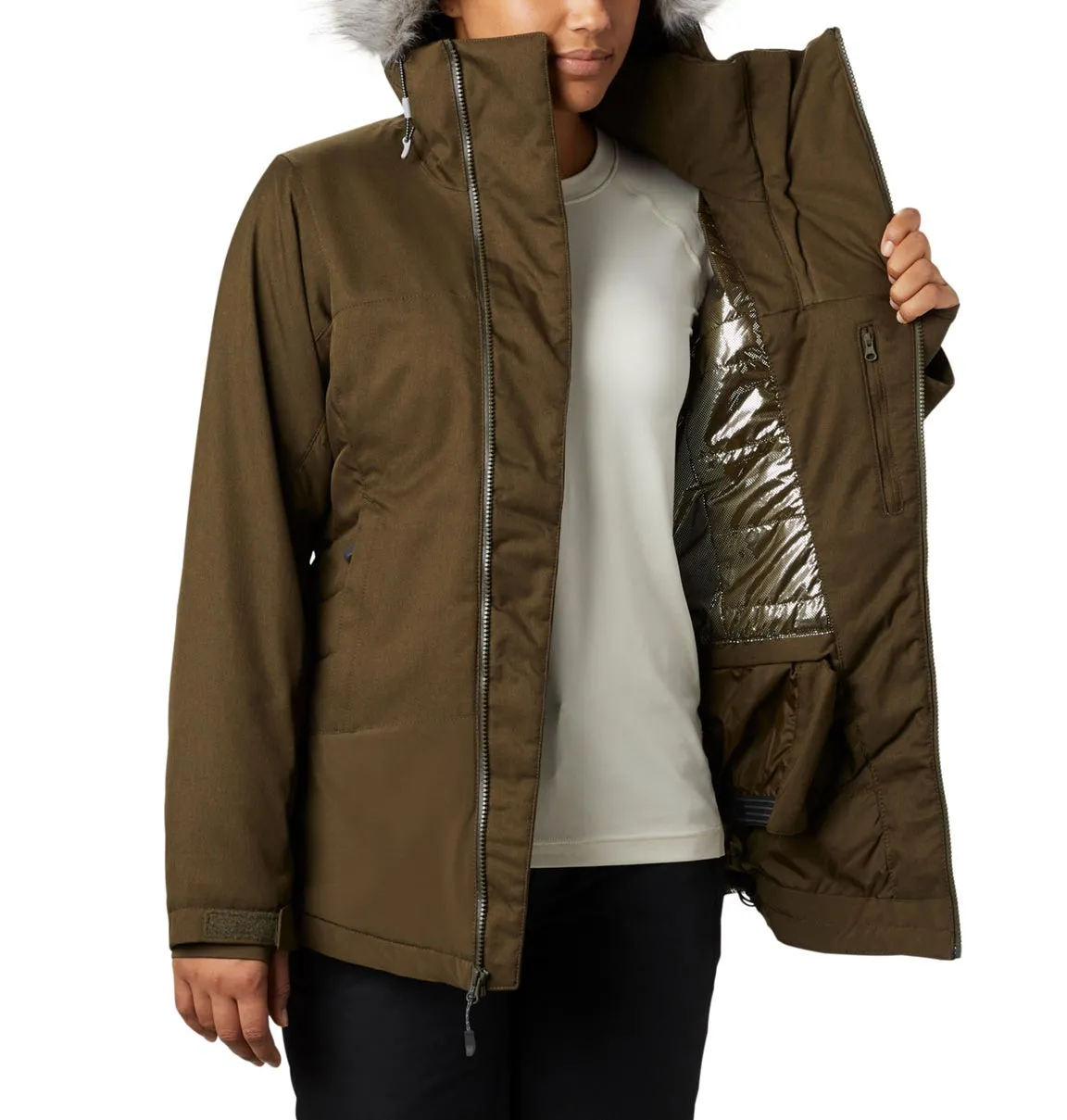 Women's Emerald Lake Insulated Parka