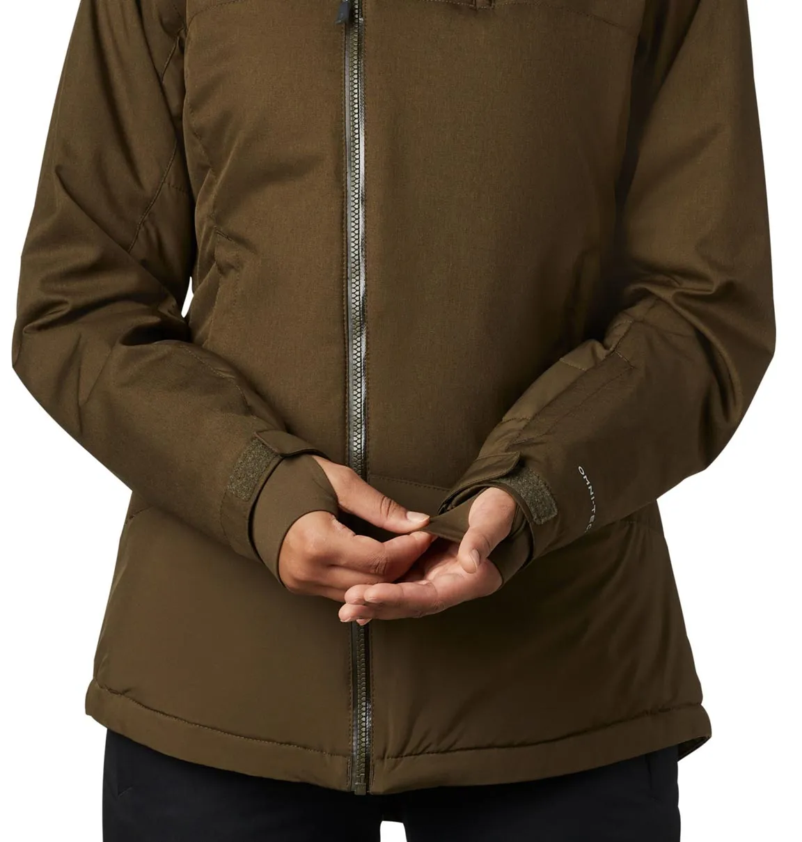 Women's Emerald Lake Insulated Parka