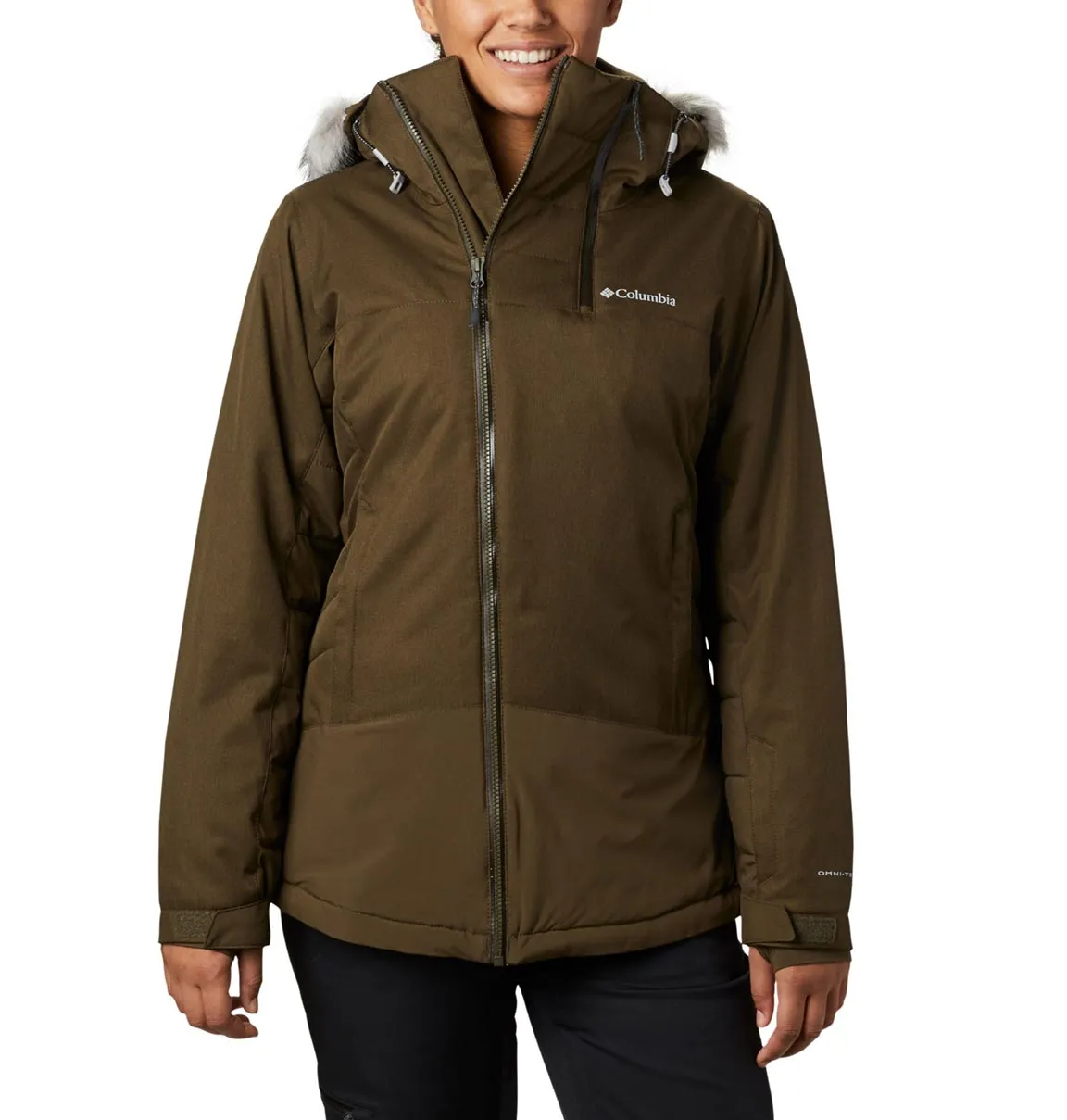 Women's Emerald Lake Insulated Parka