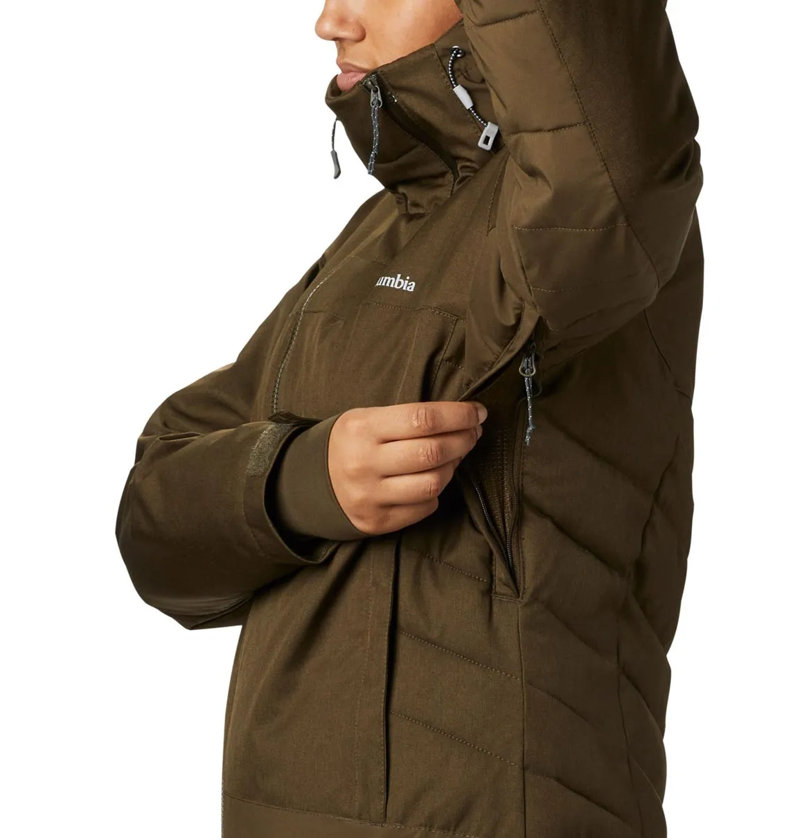 Women's Emerald Lake Insulated Parka