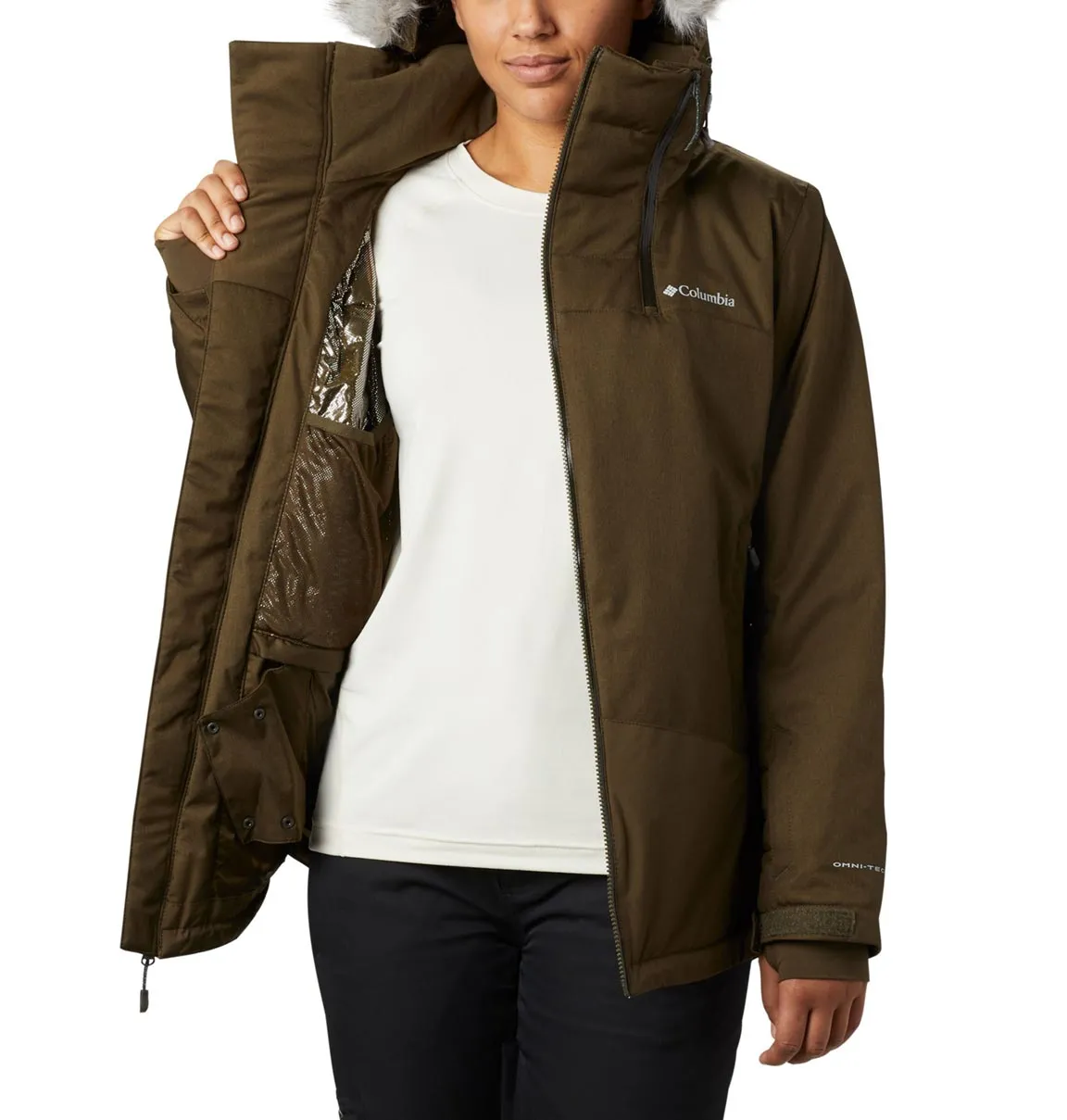 Women's Emerald Lake Insulated Parka