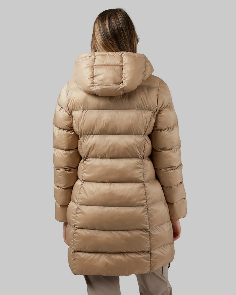 WOMEN'S POLY-FILL 3/4 COAT