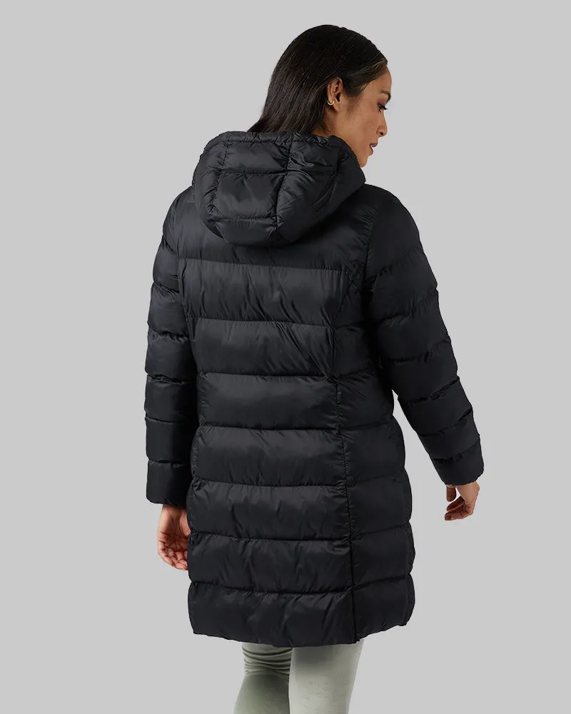 WOMEN'S POLY-FILL 3/4 COAT