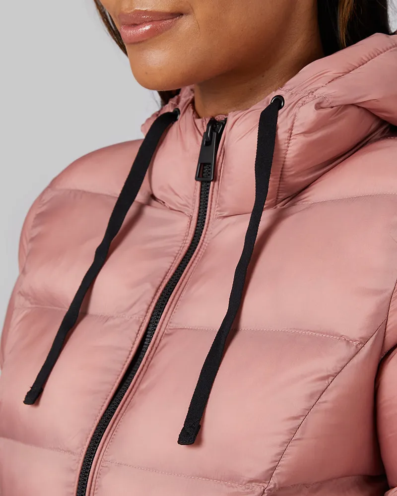 WOMEN'S POLY-FILL 3/4 COAT