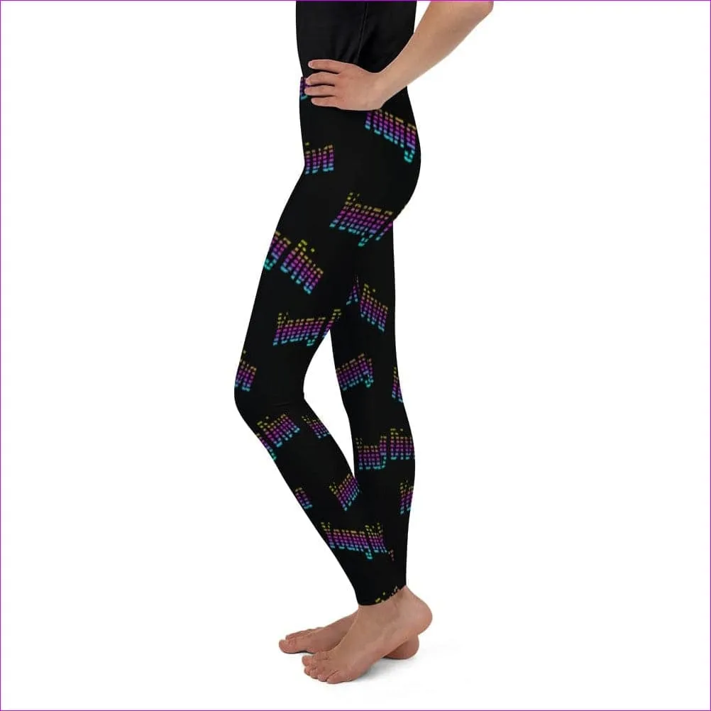 Young Diva Youth Leggings