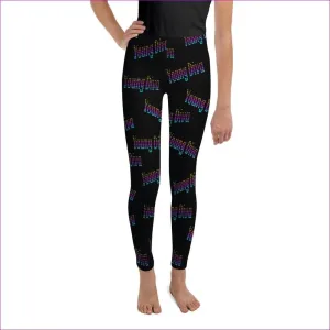 Young Diva Youth Leggings