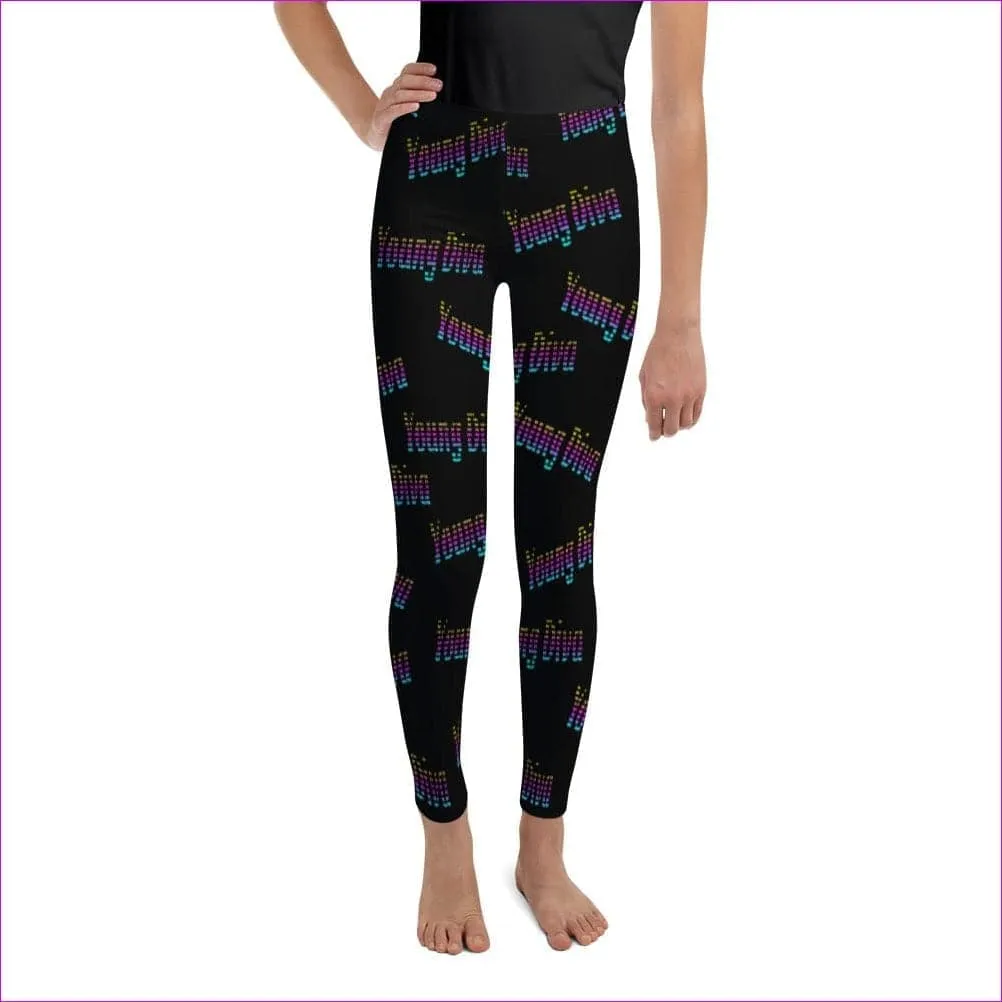 Young Diva Youth Leggings