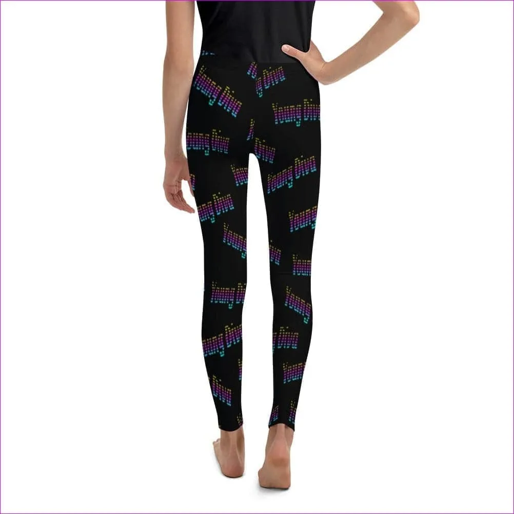 Young Diva Youth Leggings