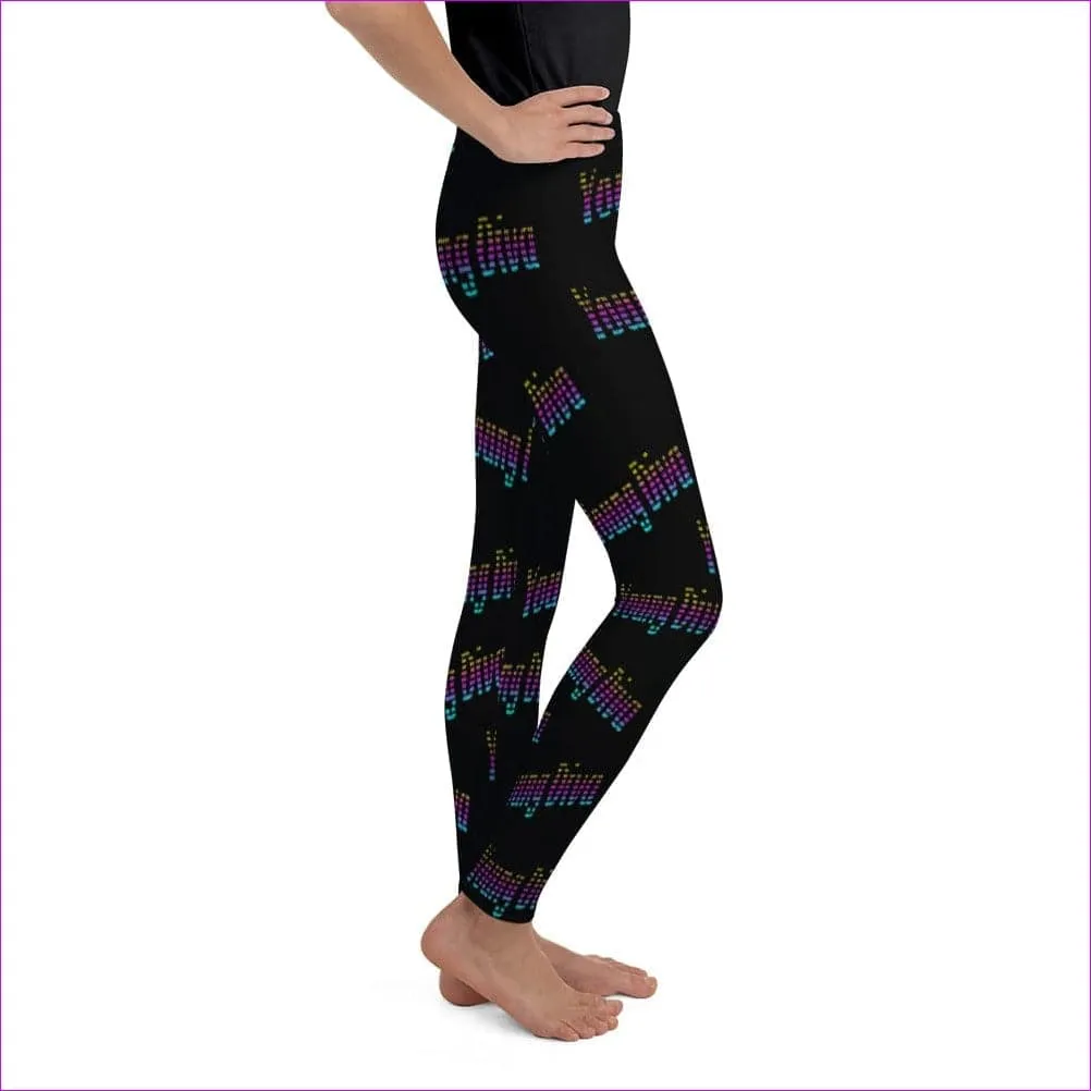 Young Diva Youth Leggings